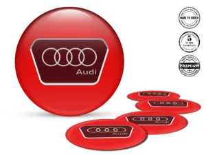 Audi Pegatinas de Rueda Avanzadas Nexus Deriva Temporal